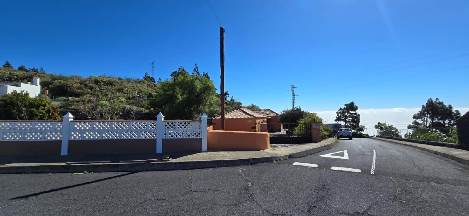 Vivienda Vacacional El Lagar, Bodega A Fuencaliente de la Palma Exterior foto