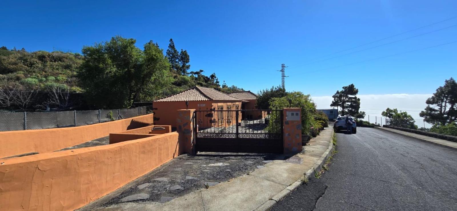 Vivienda Vacacional El Lagar, Bodega A Fuencaliente de la Palma Exterior foto