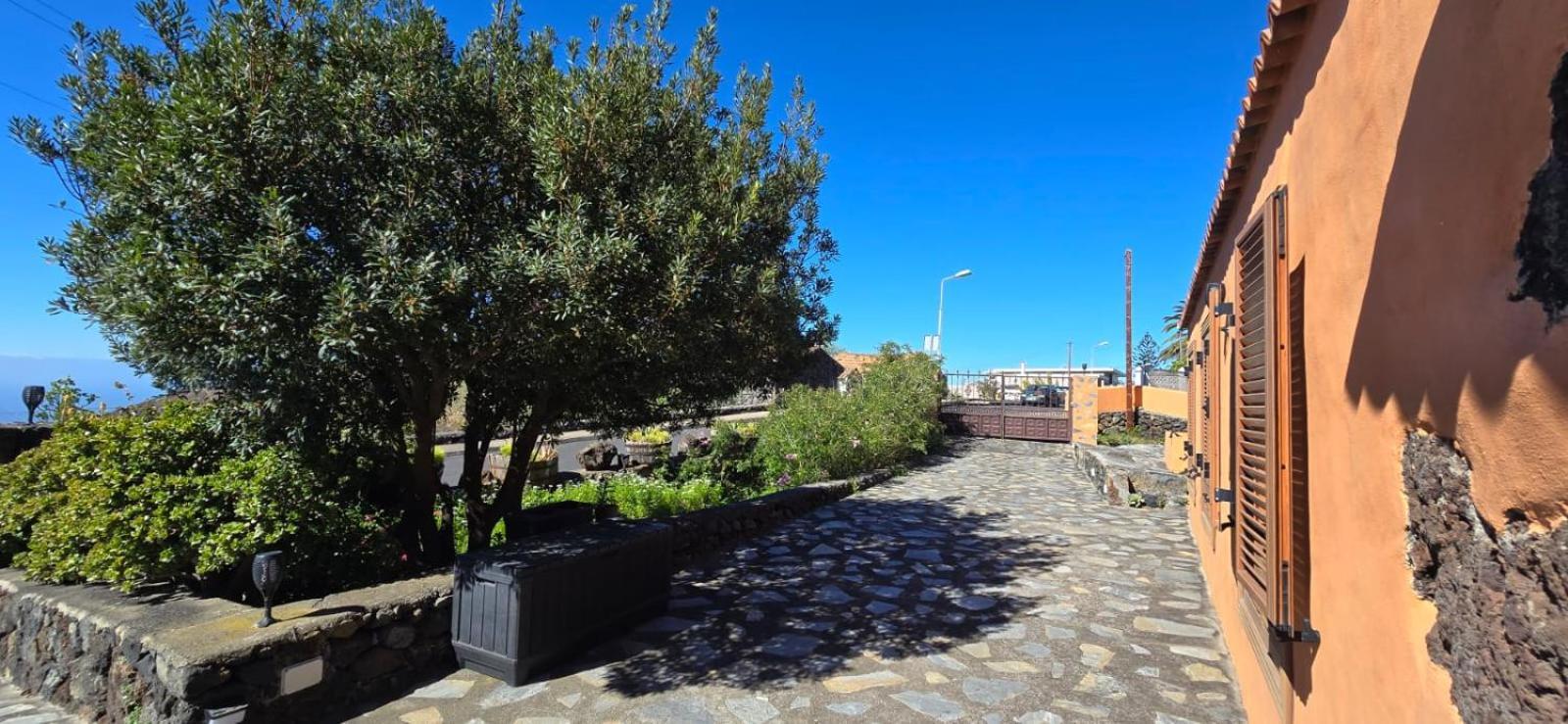 Vivienda Vacacional El Lagar, Bodega A Fuencaliente de la Palma Exterior foto