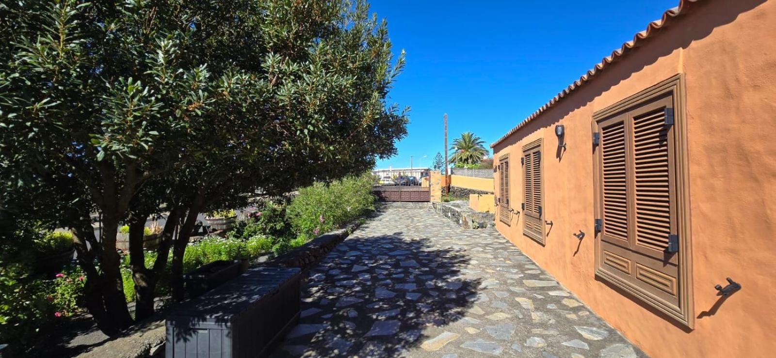 Vivienda Vacacional El Lagar, Bodega A Fuencaliente de la Palma Exterior foto