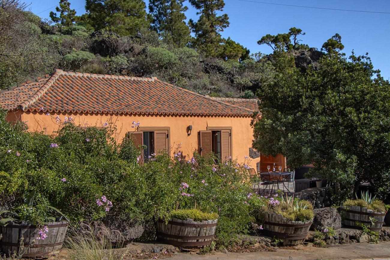 Vivienda Vacacional El Lagar, Bodega A Fuencaliente de la Palma Exterior foto
