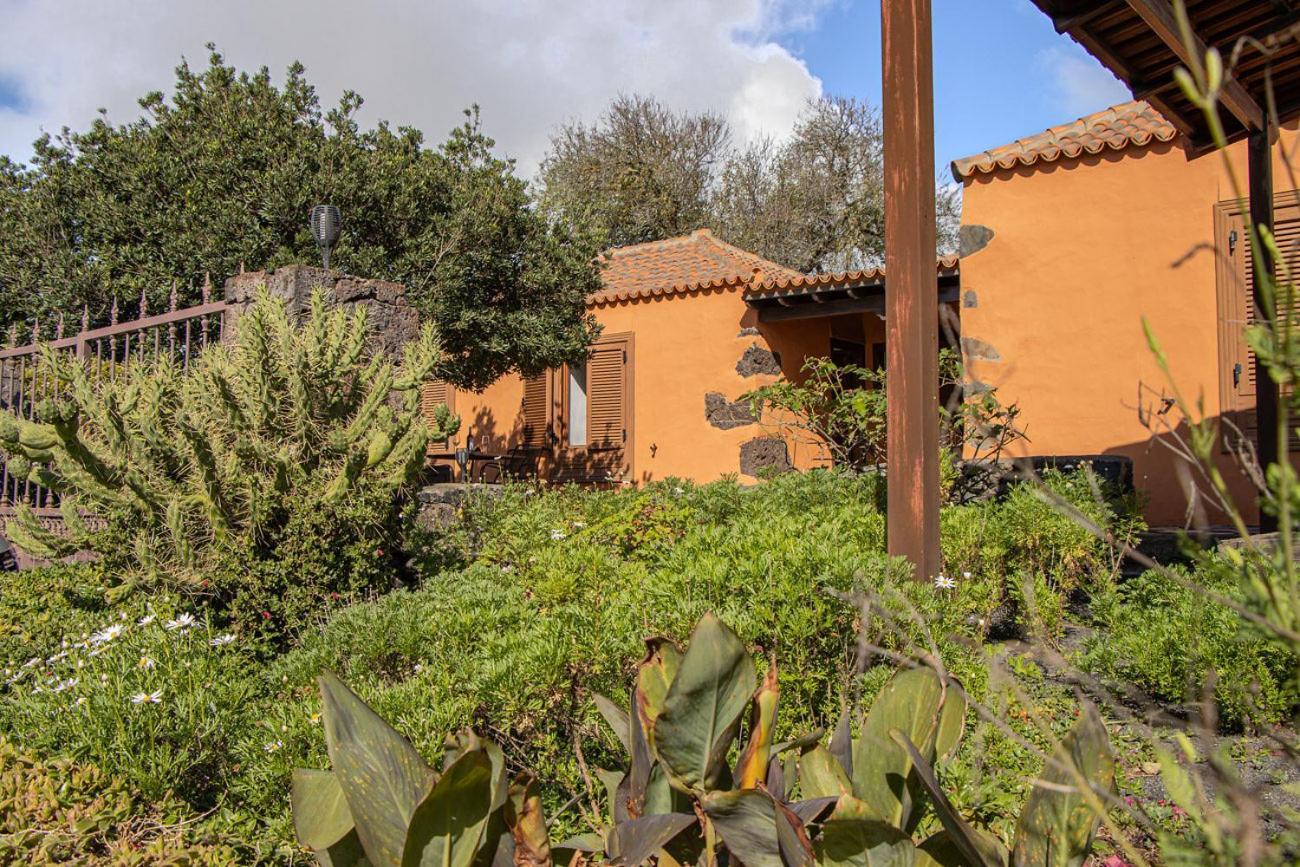 Vivienda Vacacional El Lagar, Bodega A Fuencaliente de la Palma Exterior foto