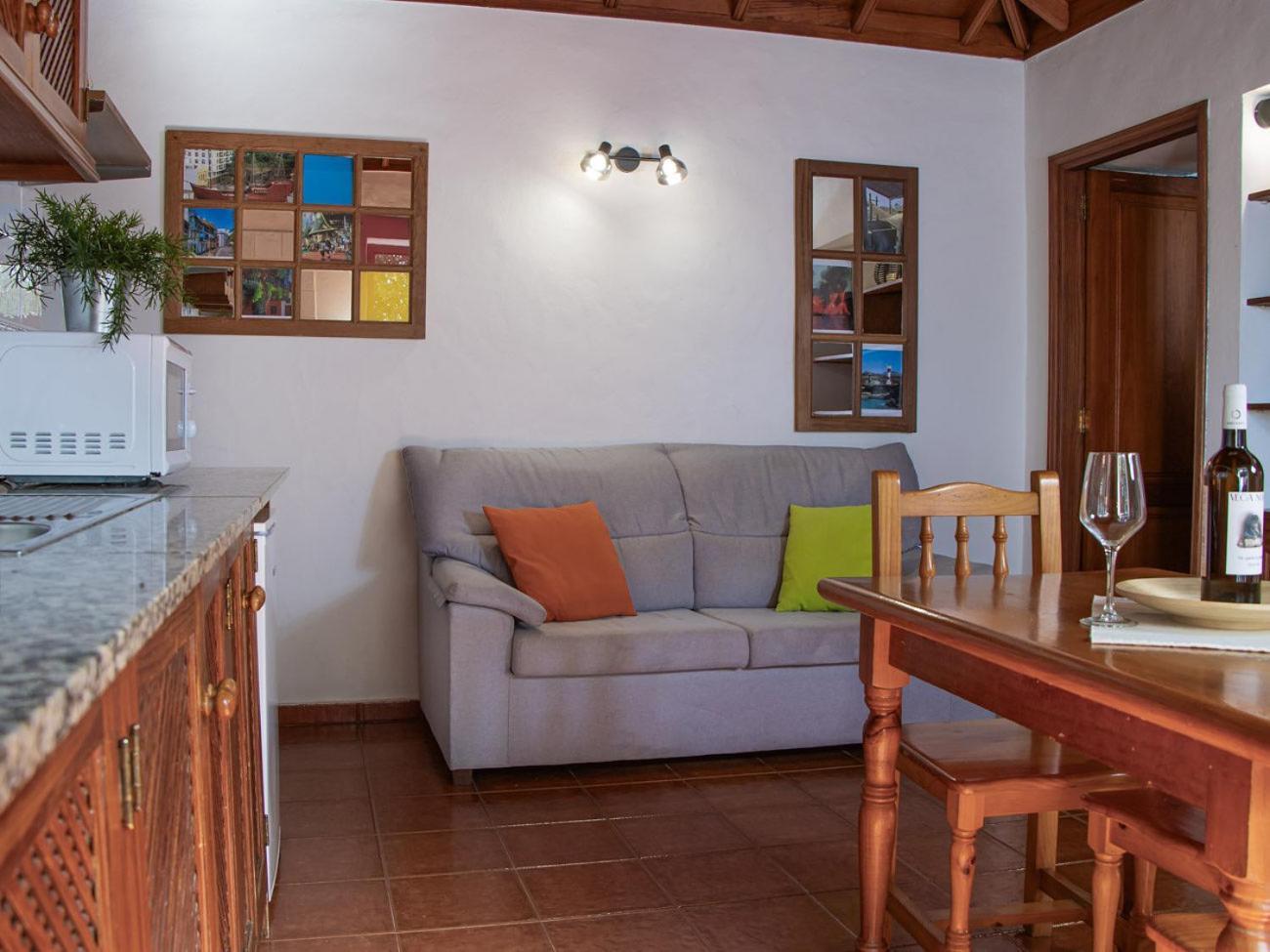 Vivienda Vacacional El Lagar, Bodega A Fuencaliente de la Palma Exterior foto